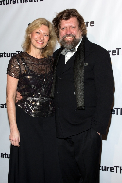 Photo Coverage: Signature Theatre Gala Celebrates David Henry Hwang! Image