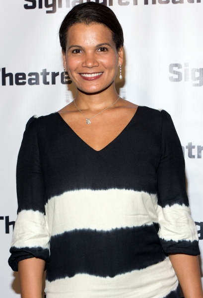 Photo Coverage: Signature Theatre Gala Celebrates David Henry Hwang! Image