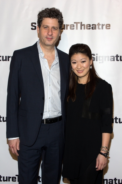 Photo Coverage: Signature Theatre Gala Celebrates David Henry Hwang! Image
