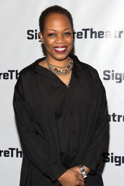 Photo Coverage: Signature Theatre Gala Celebrates David Henry Hwang! Image