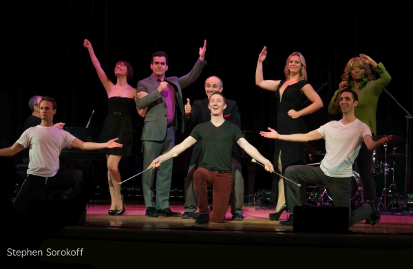 Photo Coverage: Tonya Pinkins, Brian d'Arcy James, and More in BROADWAY BY THE YEAR 1937 Image