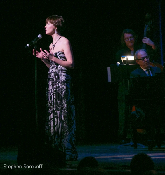 Photo Coverage: Tonya Pinkins, Brian d'Arcy James, and More in BROADWAY BY THE YEAR 1937 Image