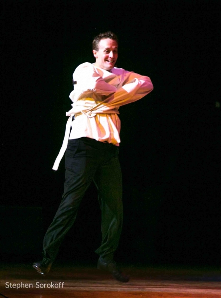 Photo Coverage: Tonya Pinkins, Brian d'Arcy James, and More in BROADWAY BY THE YEAR 1937 Image