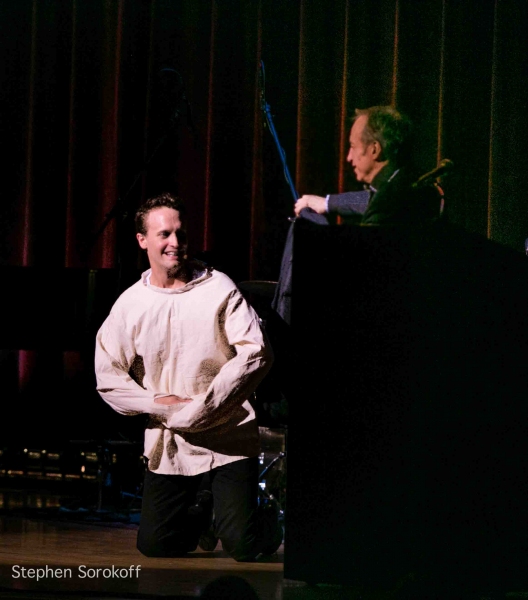 Photo Coverage: Tonya Pinkins, Brian d'Arcy James, and More in BROADWAY BY THE YEAR 1937 Image