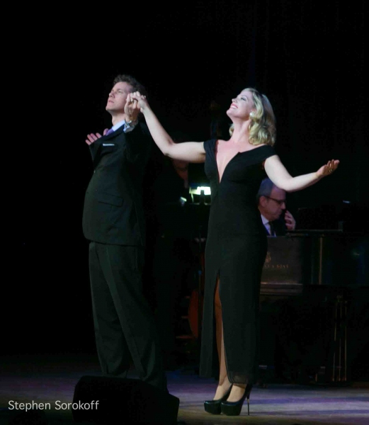 Photo Coverage: Tonya Pinkins, Brian d'Arcy James, and More in BROADWAY BY THE YEAR 1937 Image