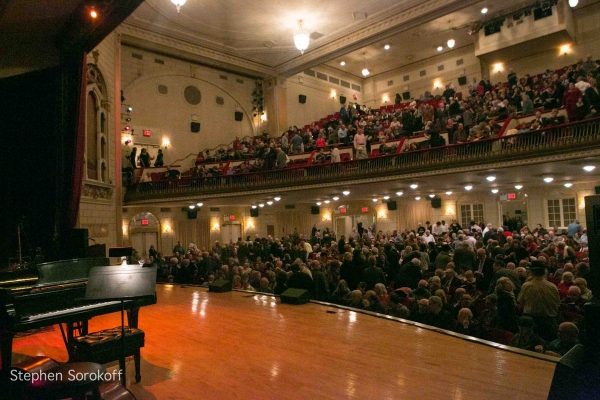Photo Coverage: Tonya Pinkins, Brian d'Arcy James, and More in BROADWAY BY THE YEAR 1937 Image