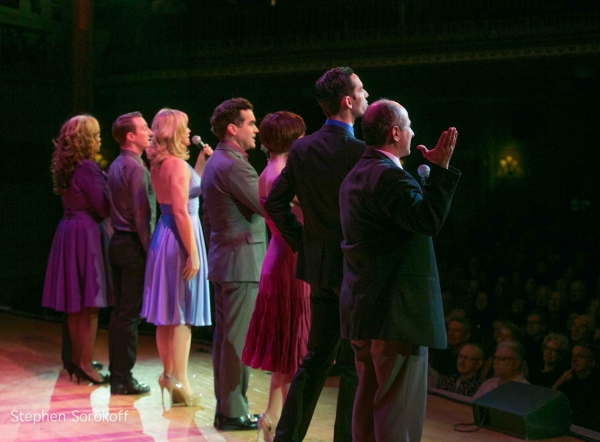 Photo Coverage: Tonya Pinkins, Brian d'Arcy James, and More in BROADWAY BY THE YEAR 1937 Image