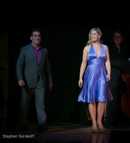 Photo Coverage: Tonya Pinkins, Brian d'Arcy James, and More in BROADWAY BY THE YEAR 1937 Image
