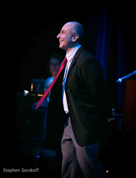 Photo Coverage: Tonya Pinkins, Brian d'Arcy James, and More in BROADWAY BY THE YEAR 1937 Image