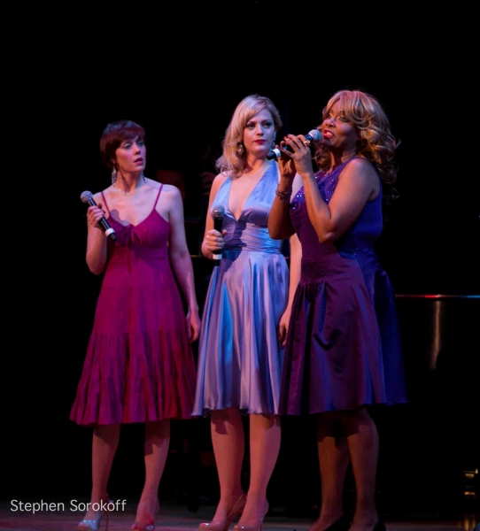 Photo Coverage: Tonya Pinkins, Brian d'Arcy James, and More in BROADWAY BY THE YEAR 1937 Image