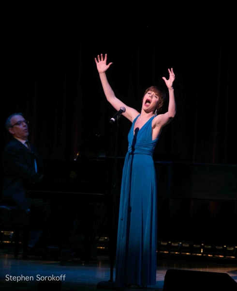 Photo Coverage: Tonya Pinkins, Brian d'Arcy James, and More in BROADWAY BY THE YEAR 1937 Image