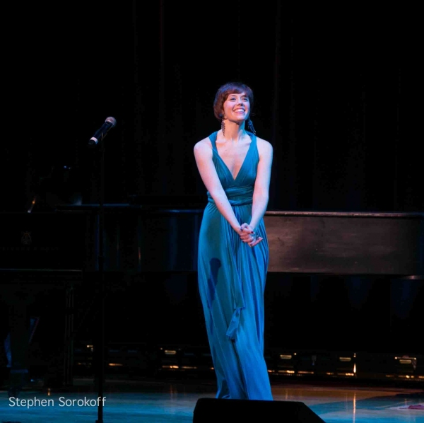 Photo Coverage: Tonya Pinkins, Brian d'Arcy James, and More in BROADWAY BY THE YEAR 1937 Image