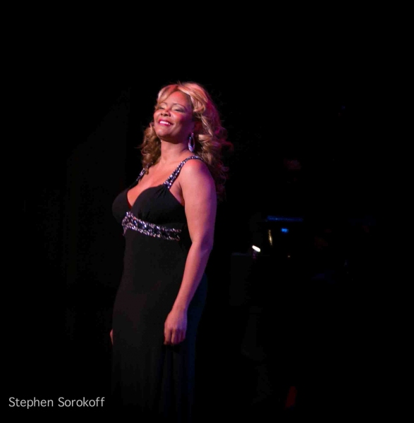 Photo Coverage: Tonya Pinkins, Brian d'Arcy James, and More in BROADWAY BY THE YEAR 1937 Image
