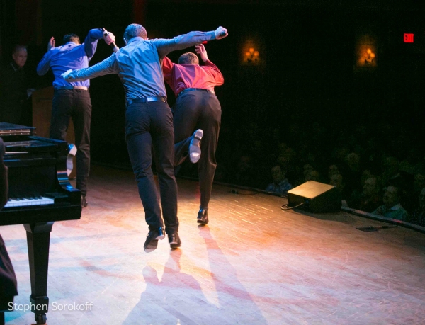 Photo Coverage: Tonya Pinkins, Brian d'Arcy James, and More in BROADWAY BY THE YEAR 1937 Image