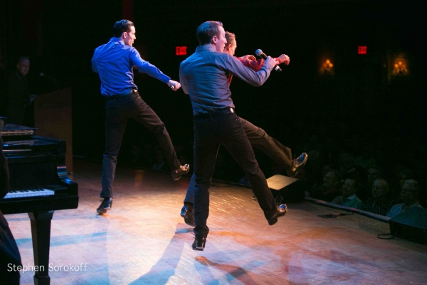 Photo Coverage: Tonya Pinkins, Brian d'Arcy James, and More in BROADWAY BY THE YEAR 1937 Image