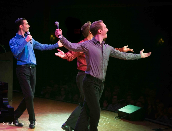 Photo Coverage: Tonya Pinkins, Brian d'Arcy James, and More in BROADWAY BY THE YEAR 1937 Image