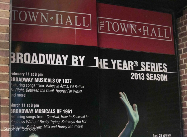 Photo Coverage: Tonya Pinkins, Brian d'Arcy James, and More in BROADWAY BY THE YEAR 1937 Image