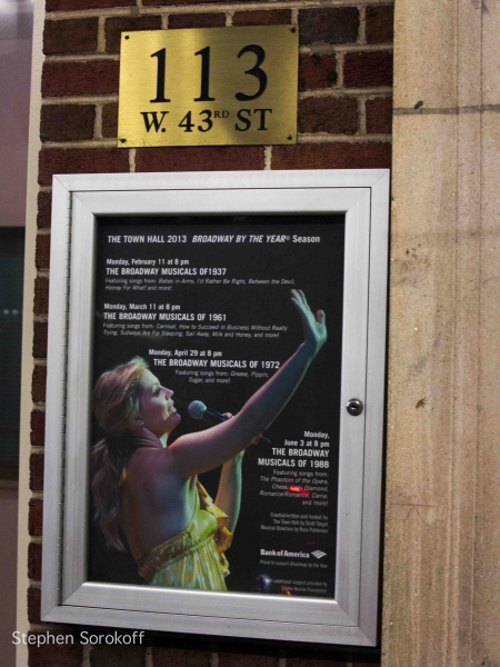 Photo Coverage: Tonya Pinkins, Brian d'Arcy James, and More in BROADWAY BY THE YEAR 1937 Image