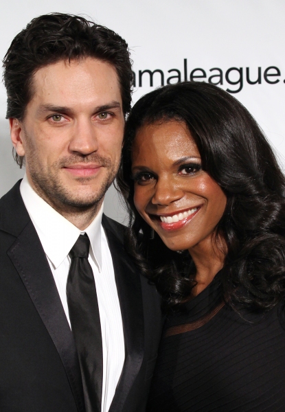 Photo Coverage: Tyne Daly, Norm Lewis & More Honor Audra McDonald at Drama League Gala! Image