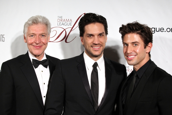 Photo Coverage: Tyne Daly, Norm Lewis & More Honor Audra McDonald at Drama League Gala! Image