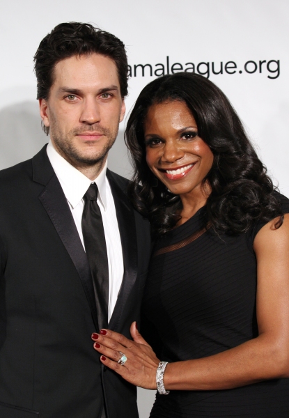 Photo Coverage: Tyne Daly, Norm Lewis & More Honor Audra McDonald at Drama League Gala! Image