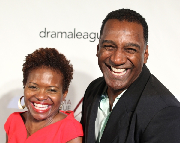 Photo Coverage: Tyne Daly, Norm Lewis & More Honor Audra McDonald at Drama League Gala! Image