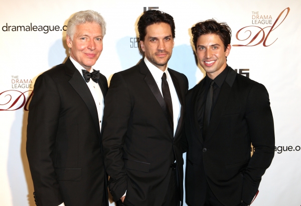 Photo Coverage: Tyne Daly, Norm Lewis & More Honor Audra McDonald at Drama League Gala! Image