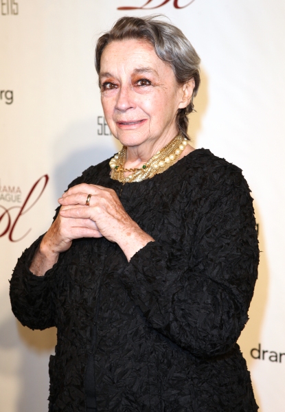 Photo Coverage: Tyne Daly, Norm Lewis & More Honor Audra McDonald at Drama League Gala! Image