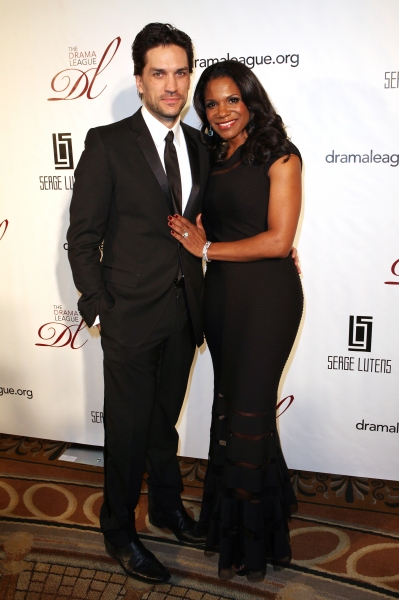 Photo Coverage: Tyne Daly, Norm Lewis & More Honor Audra McDonald at Drama League Gala! Image