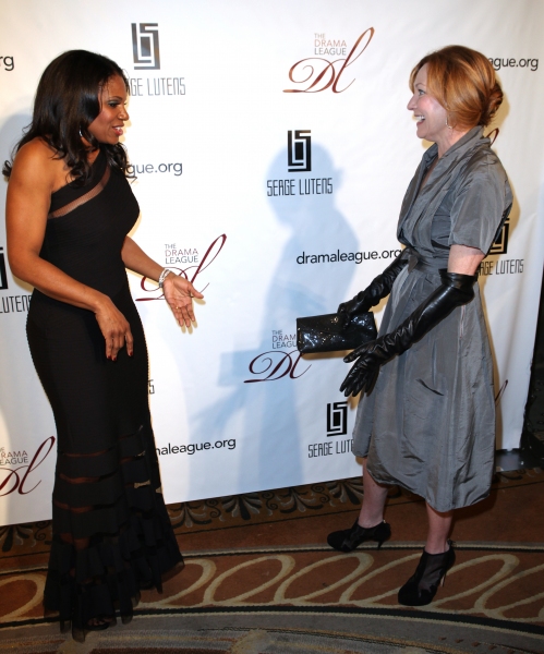 Photo Coverage: Tyne Daly, Norm Lewis & More Honor Audra McDonald at Drama League Gala! Image