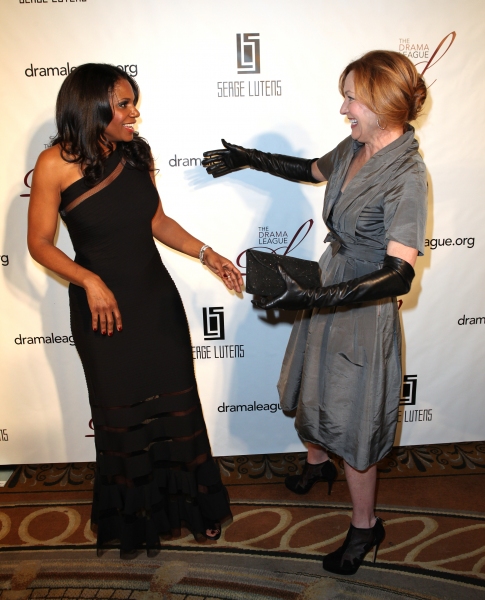 Photo Coverage: Tyne Daly, Norm Lewis & More Honor Audra McDonald at Drama League Gala! Image