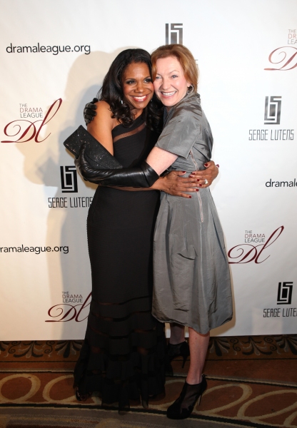 Photo Coverage: Tyne Daly, Norm Lewis & More Honor Audra McDonald at Drama League Gala! Image