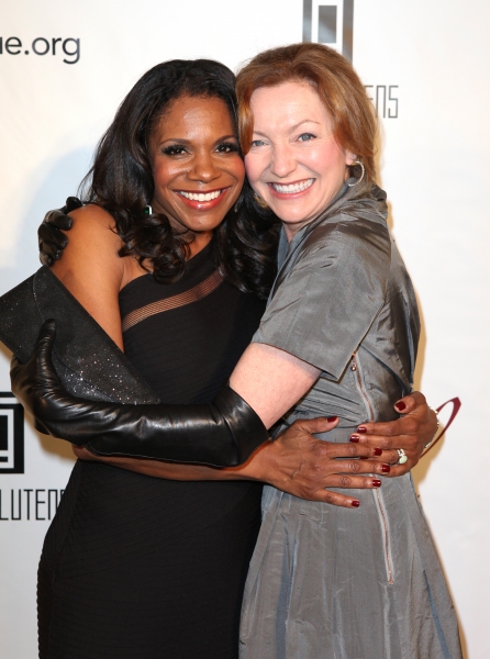 Photo Coverage: Tyne Daly, Norm Lewis & More Honor Audra McDonald at Drama League Gala! Image