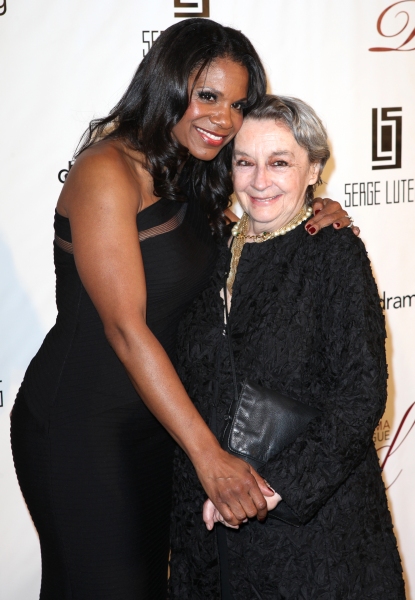 Photo Coverage: Tyne Daly, Norm Lewis & More Honor Audra McDonald at Drama League Gala! Image