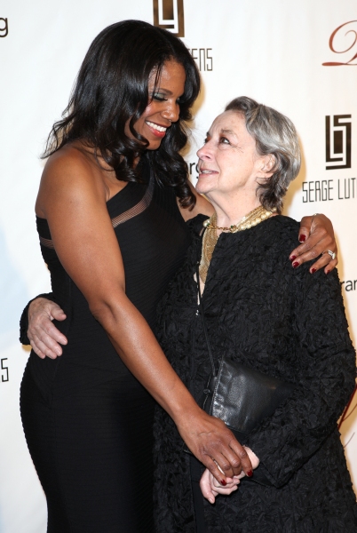 Photo Coverage: Tyne Daly, Norm Lewis & More Honor Audra McDonald at Drama League Gala! Image