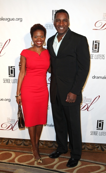 Photo Coverage: Tyne Daly, Norm Lewis & More Honor Audra McDonald at Drama League Gala! Image