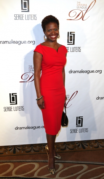Photo Coverage: Tyne Daly, Norm Lewis & More Honor Audra McDonald at Drama League Gala! Image