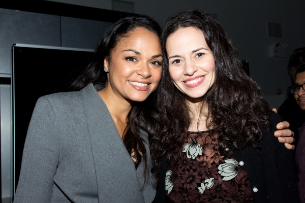 Photo Coverage: Inside the IN THE HEIGHTS Concert After Party with Lin-Manuel Miranda, Karen Olivo & More! Image