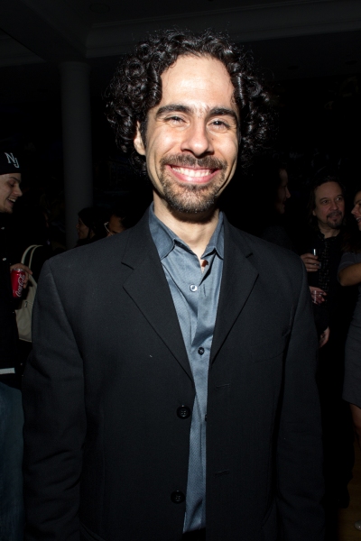 Photo Coverage: Inside the IN THE HEIGHTS Concert After Party with Lin-Manuel Miranda, Karen Olivo & More! Image
