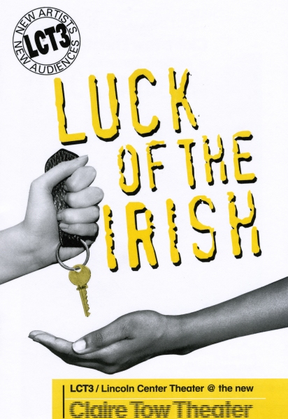 Photo Coverage: Inside Opening Night of LUCK OF THE IRISH Image
