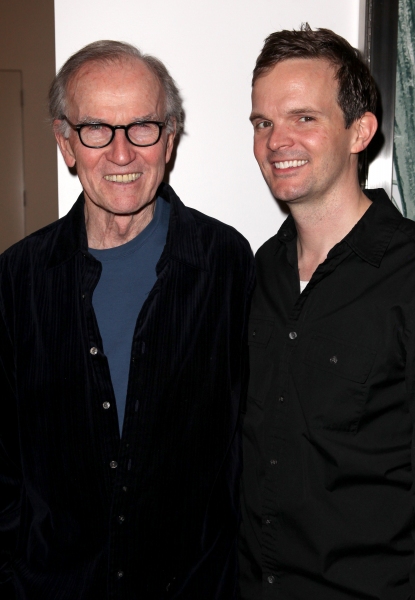 Photo Coverage: Inside Opening Night of LUCK OF THE IRISH Image