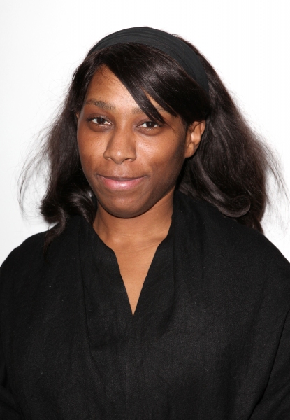 Playwright Kirsten Greenidge Photo