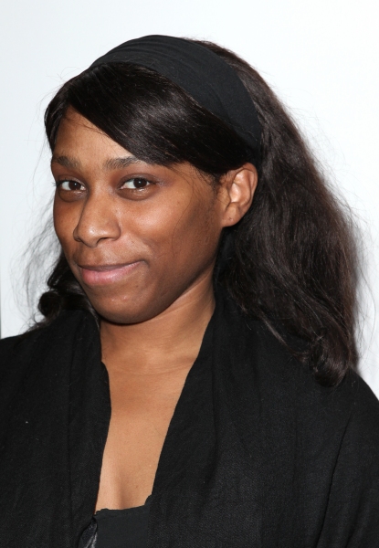 Playwright Kirsten Greenidge Photo