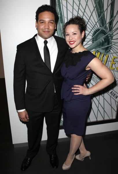 Photo Coverage: Inside Opening Night of LUCK OF THE IRISH Image