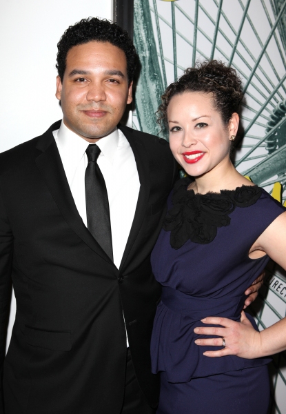 Photo Coverage: Inside Opening Night of LUCK OF THE IRISH Image