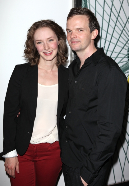 Photo Coverage: Inside Opening Night of LUCK OF THE IRISH Image