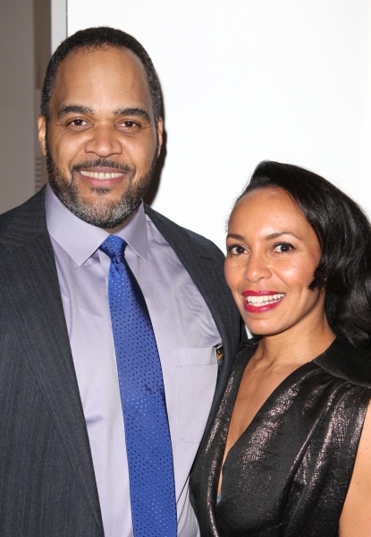 Photo Coverage: Inside Opening Night of LUCK OF THE IRISH Image