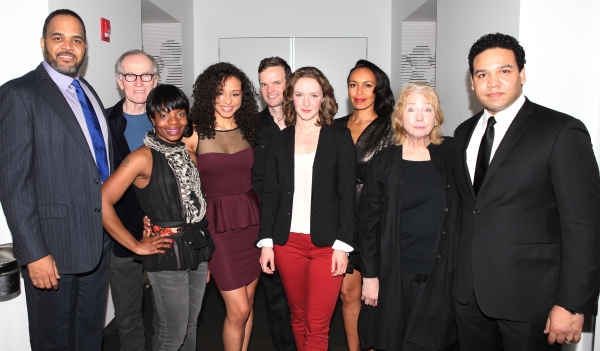 Photo Coverage: Inside Opening Night of LUCK OF THE IRISH Image
