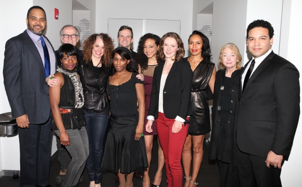 Photo Coverage: Inside Opening Night of LUCK OF THE IRISH Image