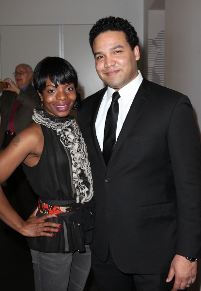 Photo Coverage: Inside Opening Night of LUCK OF THE IRISH Image